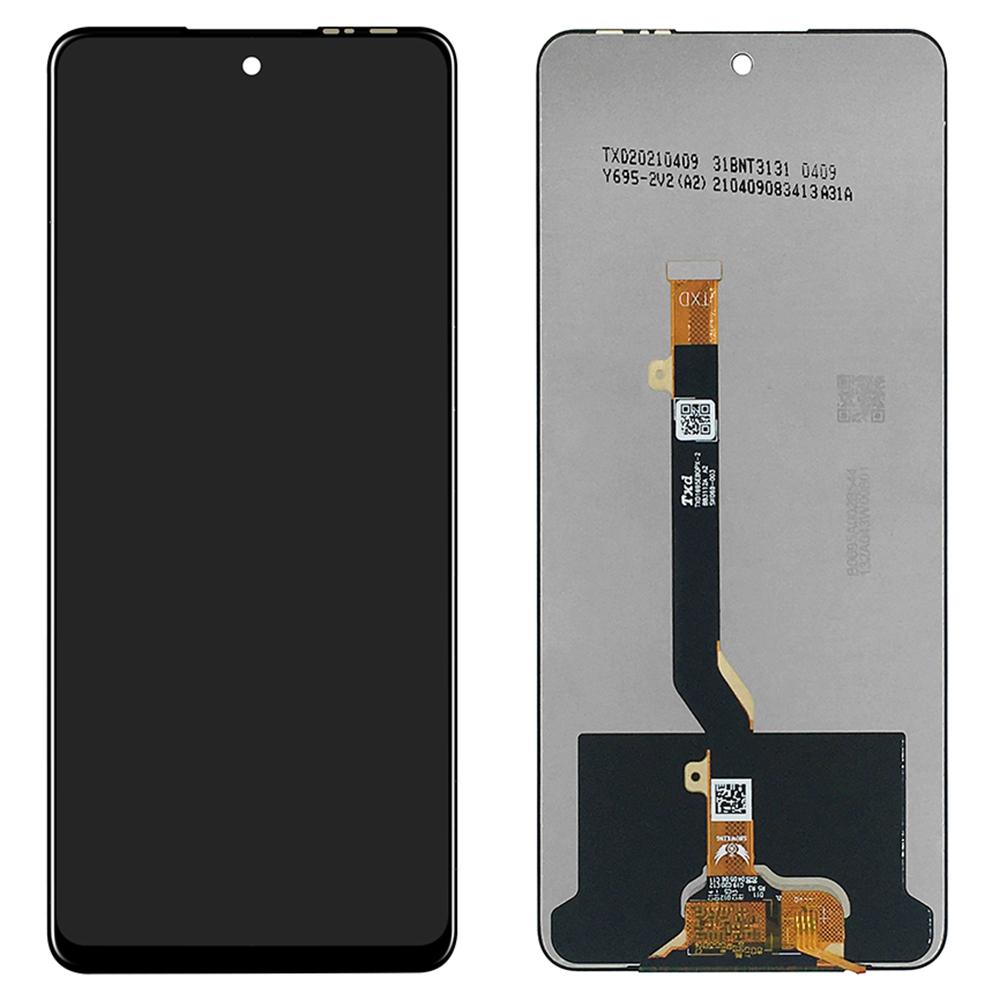 

For Infinix Note 11i X693 Grade C LCD Screen and Digitizer Assembly Part (Without Logo) A