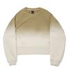 Li Ning × Kung Fu Series Gradient Design Loose Pullover Sweatshirt Women Sweatshirt AWDW212-1