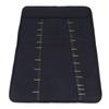 Chef Knife Roll Storage Bag Foldable Oxford Cloth Cutter Carrying Bag Portable for Cook Baker