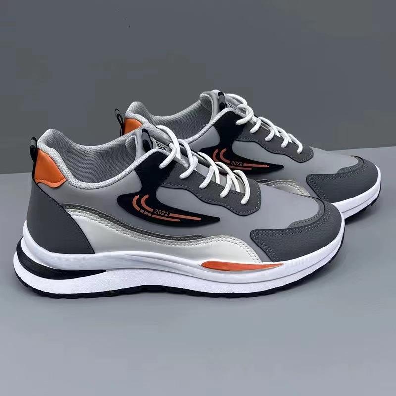 Men Casual Sneakers New Fashion Sneakers Men's Mesh Breathable Runing Shoes Male Durable Outsole Shoes