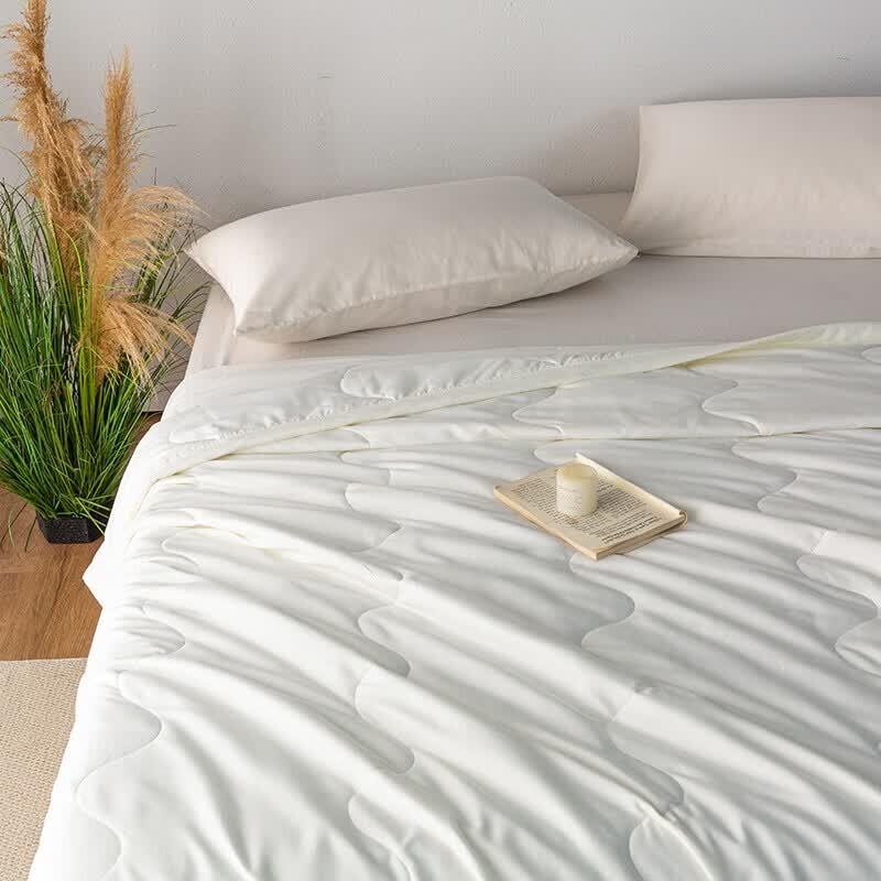 FIRS Washed Cotton Summer Cool Quilt