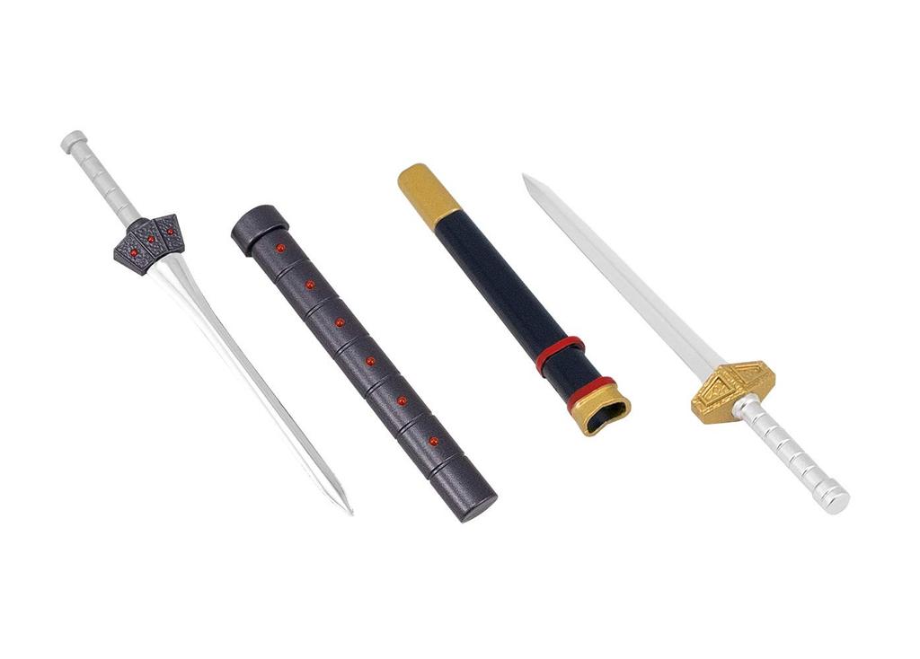 Kingdom Weapon Collection Full Set of 10 Candy Toys/Gum (Kingdom)