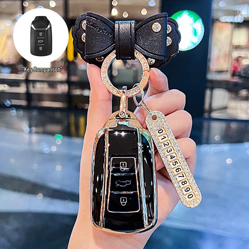 Dongfeng Fengshen Key Cover for Yixuan MAX/GS, L7, Haoji, Haohan E70, AX7