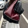 Vintage Underarm Bag Women's Tote Bag Large Capacity Shoulder Bag