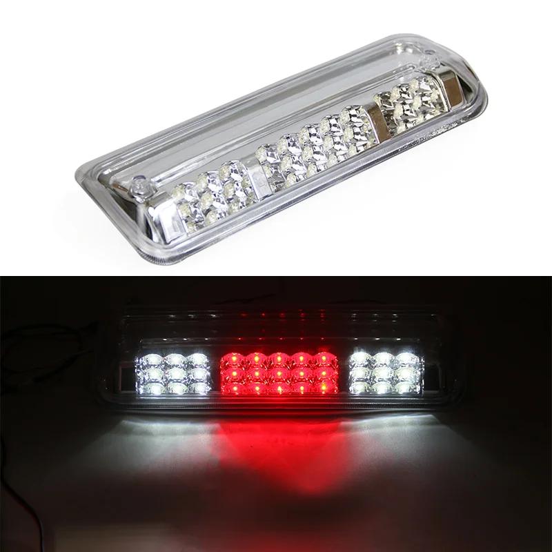 For Ford F-150 Lobo 2004 2005-2008 Explorer Sport Trac 2007-2010 High Mounted Brake Light Assembly Rear Roof 3rd Brake Light
