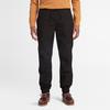 Timberland Water-Resistant Jogger Pants Men Bottoms Black A6JQ1-001