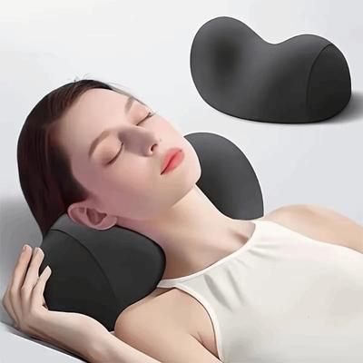 Contoured Design Cervical Pillow Breathable Sleeping Pillow Neck Orthopedic Pillow  Home Sleeping