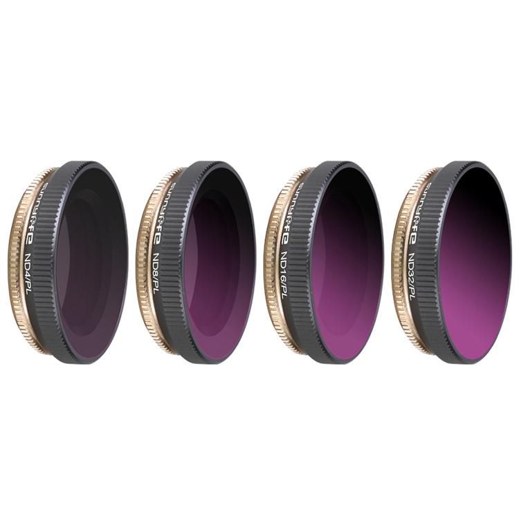 MCUV//CPL//ND4////ND8//ND16//ND32 Camera Lens Filters for DJI OSMO Action Camra