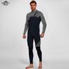 SBART Men's 3mm Front-Zip Warm Wetsuit