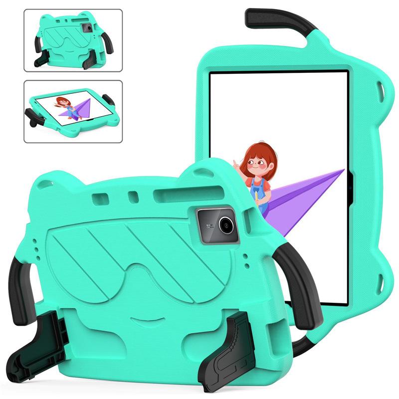 Case For Samsung Galaxy Tab A11plus 11-inch (2025) Kids EVA Handle Stand Cover