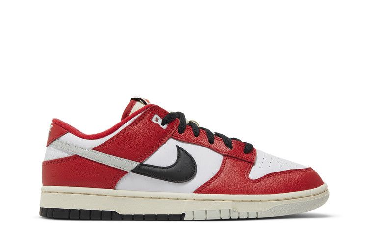 Nike Dunk Low Chicago Split