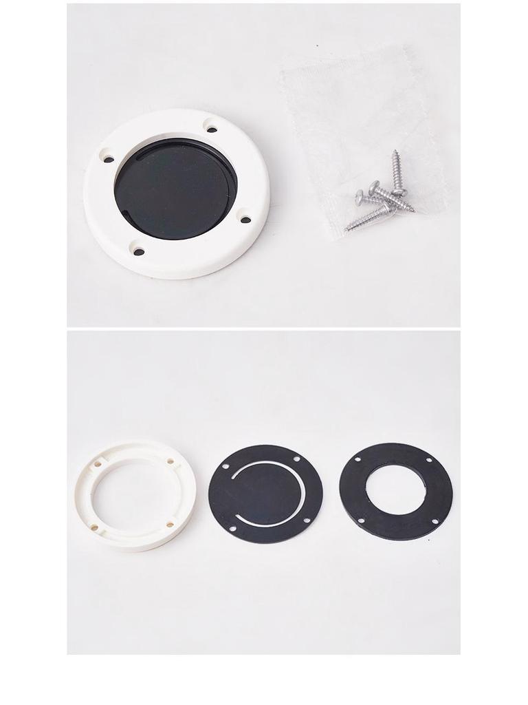 Marine Yacht One-Way Sewage Check Valve