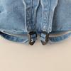 Denim Vintage Travel Backpack Large Capacity Backpack