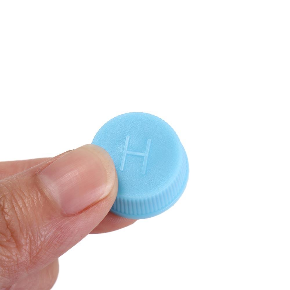 High Low Side Pipeline Replacement Parts Auto Pressure Cap Dust Cap Valve Core Caps Side Port Cover