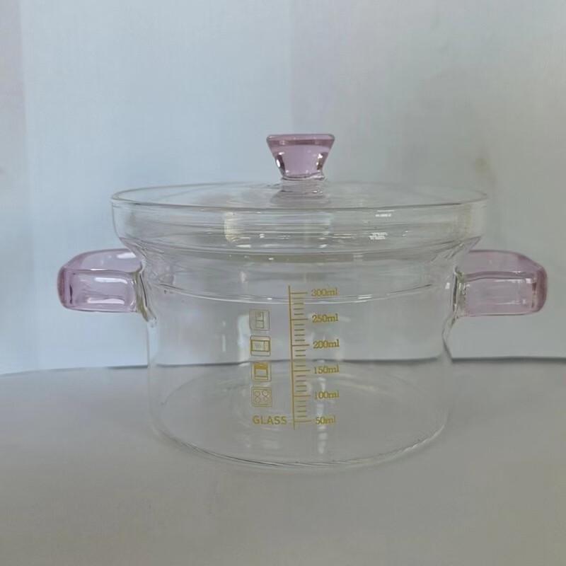 Мерный стакан из высокоборосиликатного стекла Wutuo