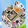 Childrens Pocket Size Learning Camera ABS Construction Digital Photo Selfie Device With AI Assistant