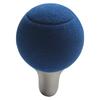 Nouveau pommeau de levier de vitesse automatique en cuir anti-fourrure pour Mazda 6 Mazda 3 Mazda 5 8 Cx-5 4 vitesses Tête de boule