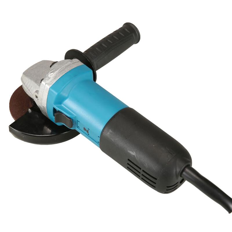 Electric Angle Grinder CN Plug (adapter Included)