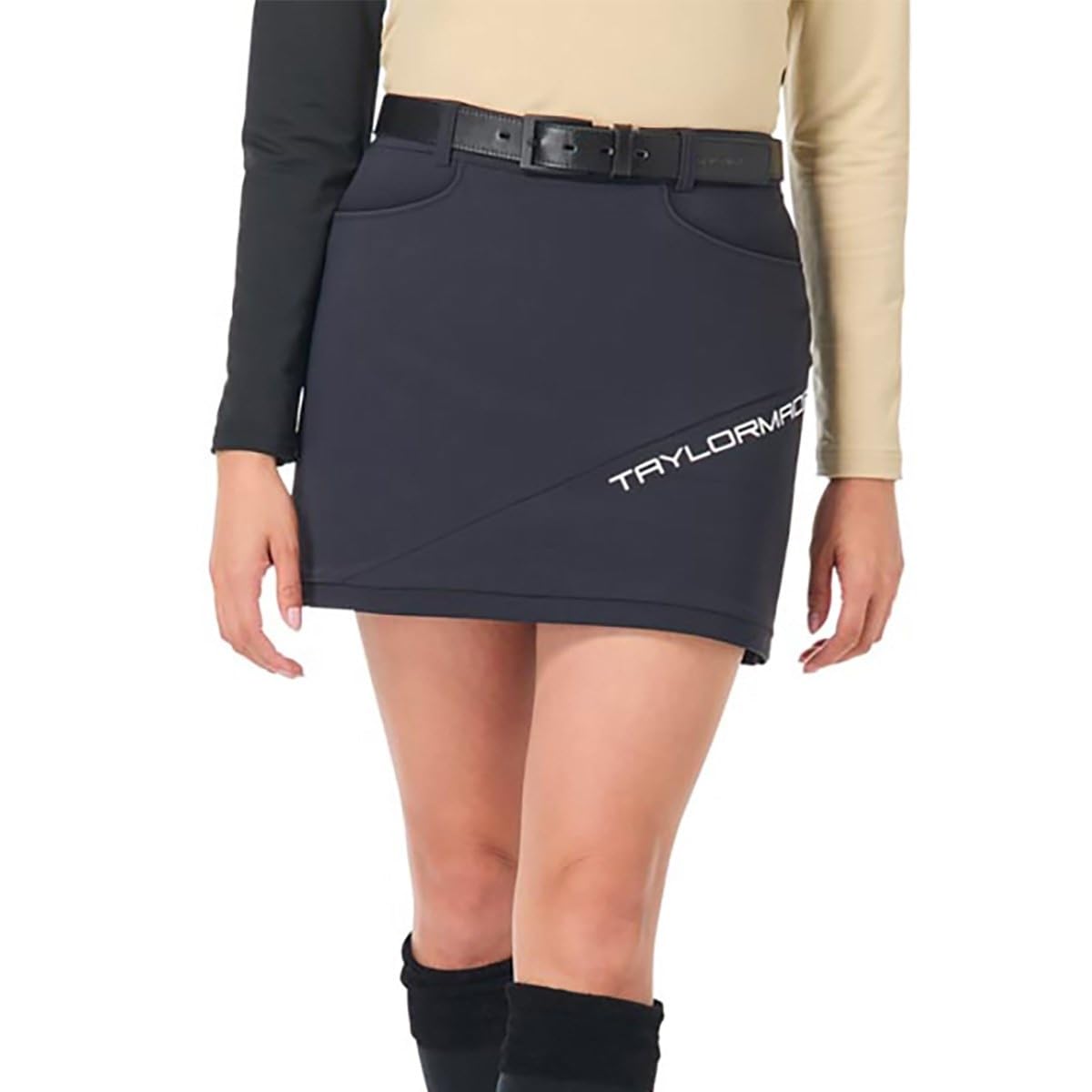 

TaylorMade Storm Fleece Coat, Black, Size M, Women s, 2024FW UN401