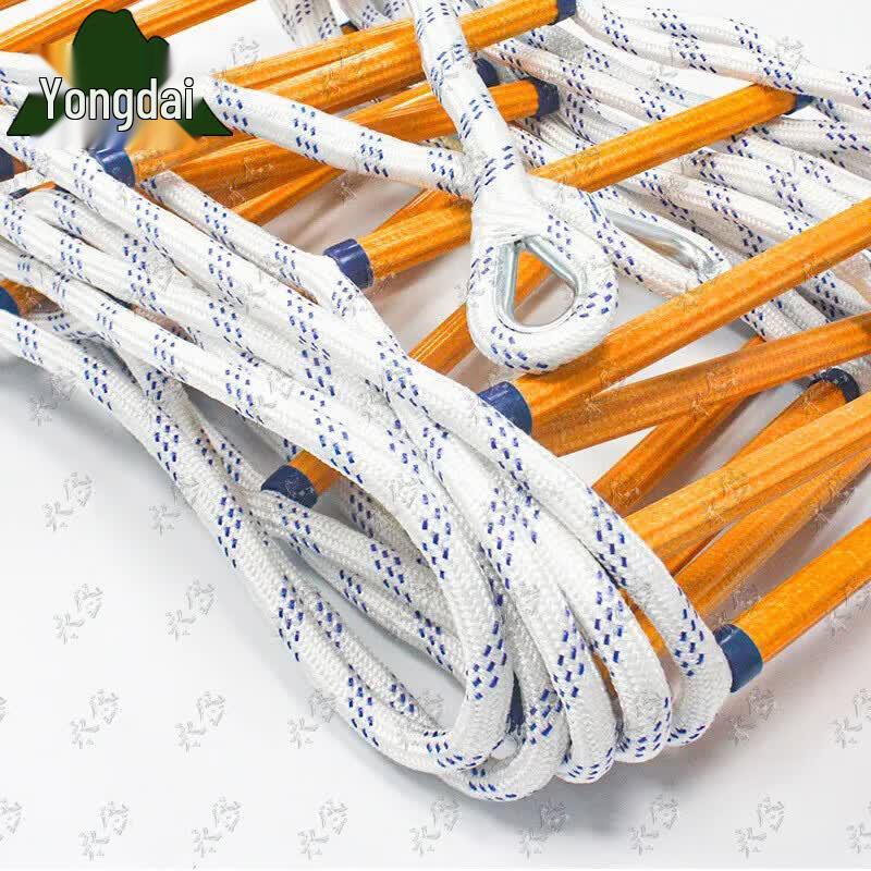 Yongdai Anti-slip Rescue Soft Ladder
