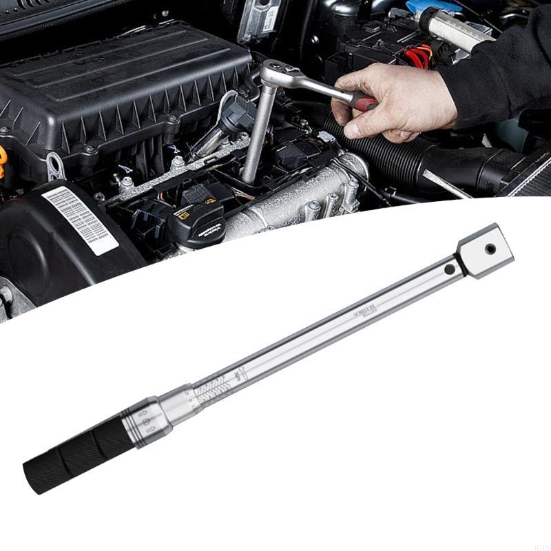 H7EE Adjustment Torque Wrench Interchangeable Head Torque Open Ended Torque Wrench