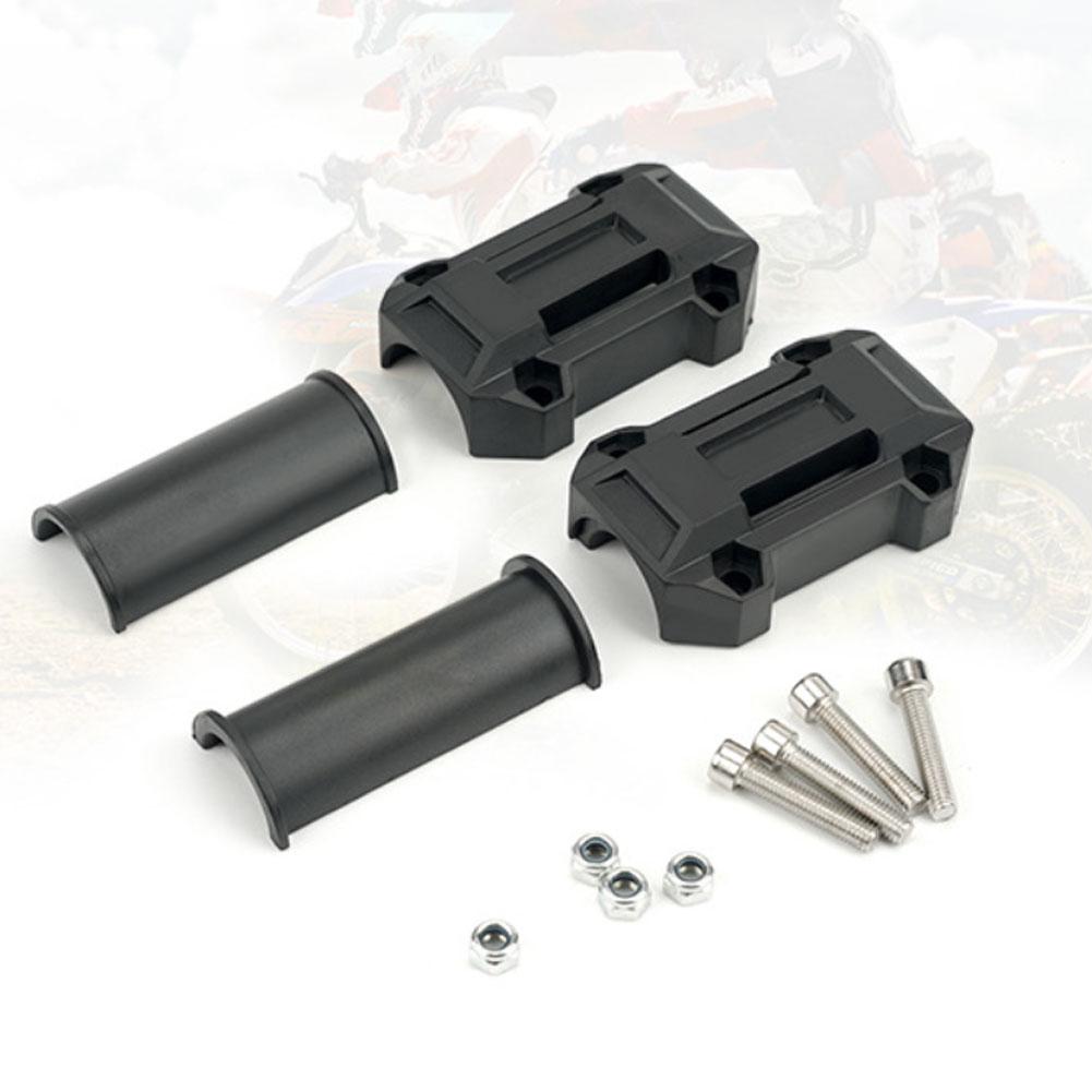 Για όλα τα εξαρτήματα ρύθμισης μοτοσικλετών με ράβδο σύγκρουσης 22/25/28 χιλιοστών, προστατευτικό μπλοκ κινητήρα προφυλακτήρα μοτοσικλέτας