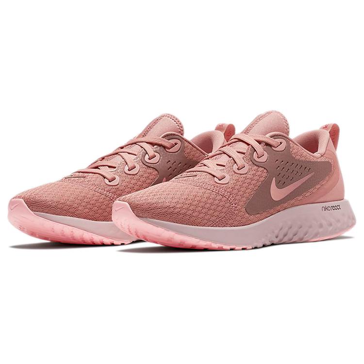 New Nike Legend React 'Rust Pink' Women's AA1626-602