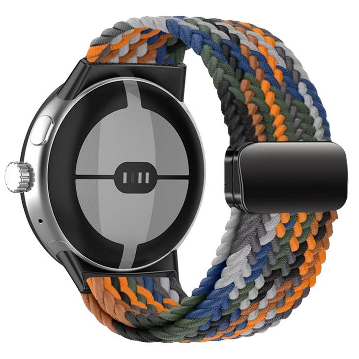 Google Pixel Watch 3 Strap for 41MM/45MM Watches - Cross-Border Compatible