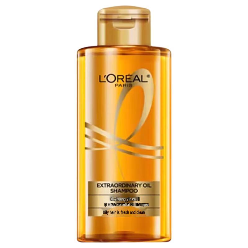 L'Oréal Extraordinary Oil Shampoo
