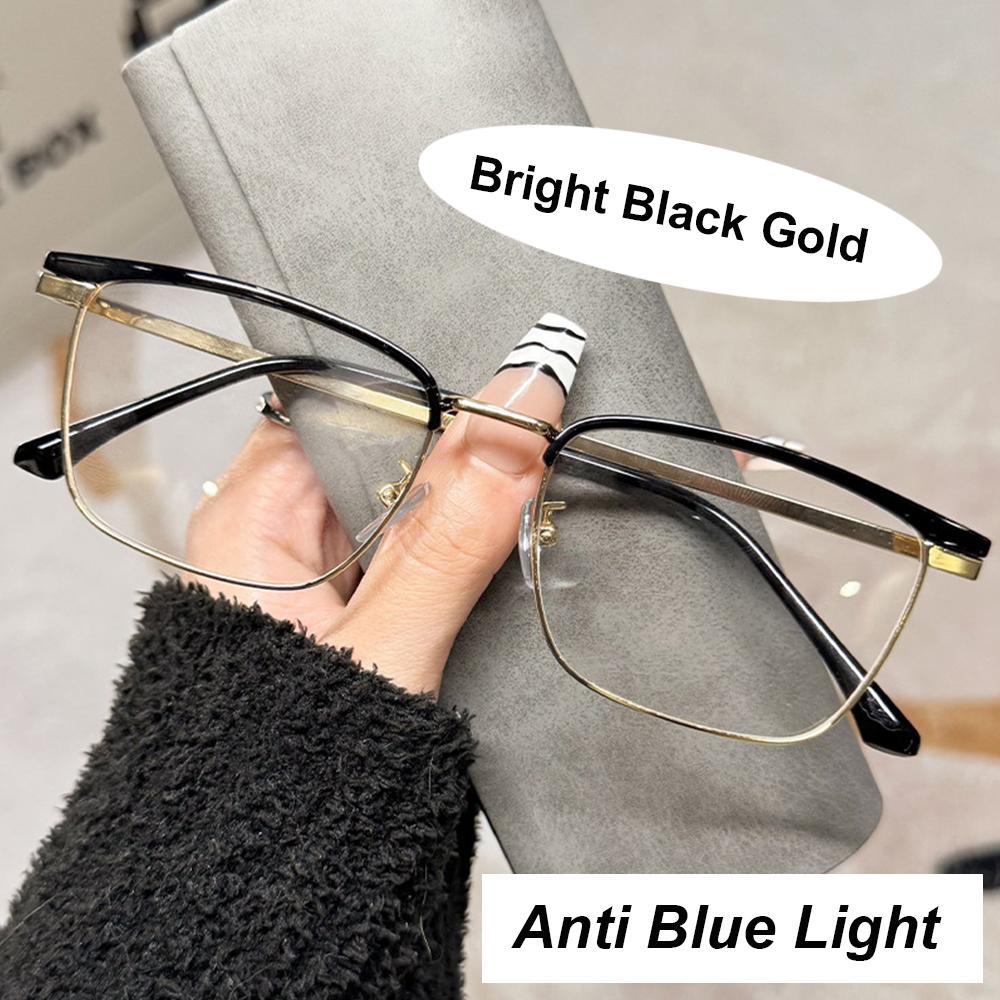 Discoloration Glasses Color Changing Optical Glasses Frame Ultra Light Eyeglasses High Quality Photochromic Eyeglasses For