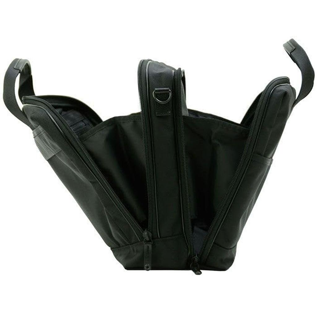 Stage 2WAY Briefcase Black [Porter] (S) 620-08285