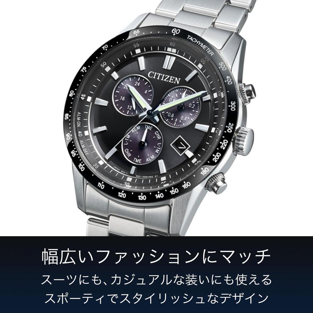 CITIZEN COLLECTION Watch BL5614-59E Men's