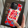 Case for iPhone 17 Pro Max 15 Plus 12 16 Air 13 Pro XS 11 14 XR Back Phone Cover Creative Text You Look So Good