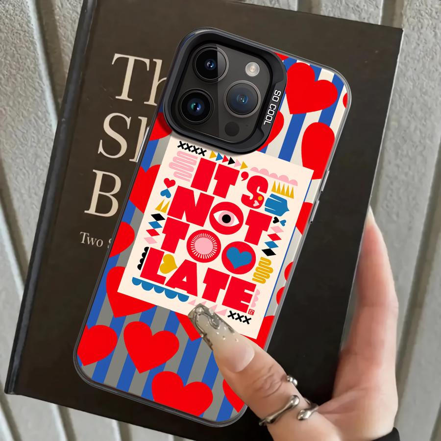 Case for iPhone 17 Pro Max 15 Plus 12 16 Air 13 Pro XS 11 14 XR Back Phone Cover Creative Text You Look So Good