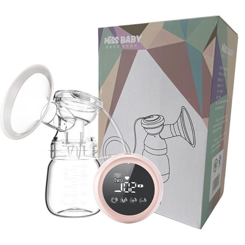 LISM Double Electric Breast Pump