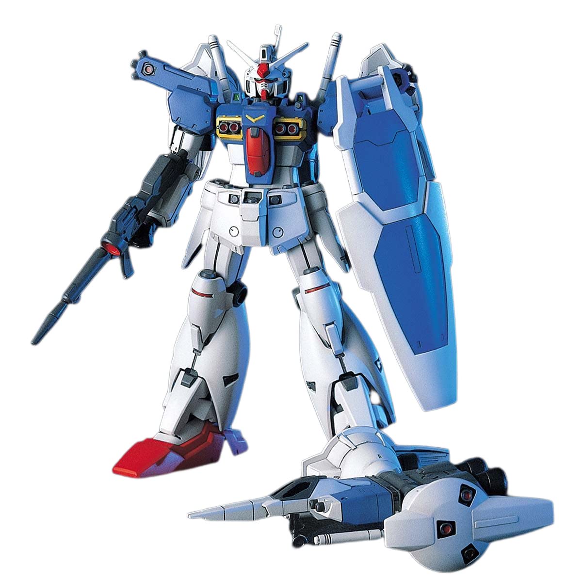 

Пластикова модель HGUC Gundam 1/144 GP-01Fb