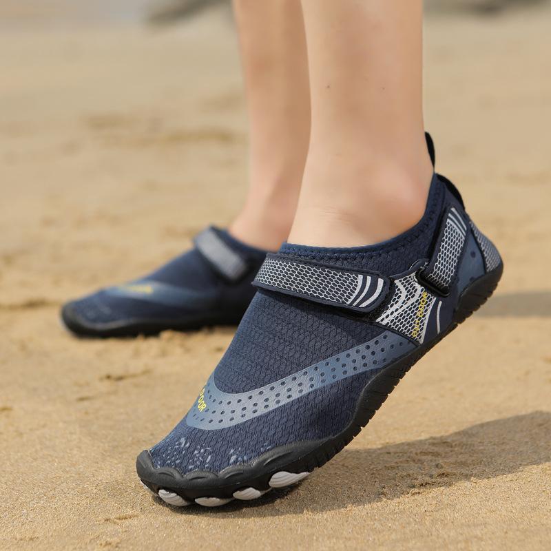 Fingerschuhe Outdoor Bachwanderschuhe Paar Strandschuhe Watschuhe Tauchschwimmschuhe Bergsport Schuhe