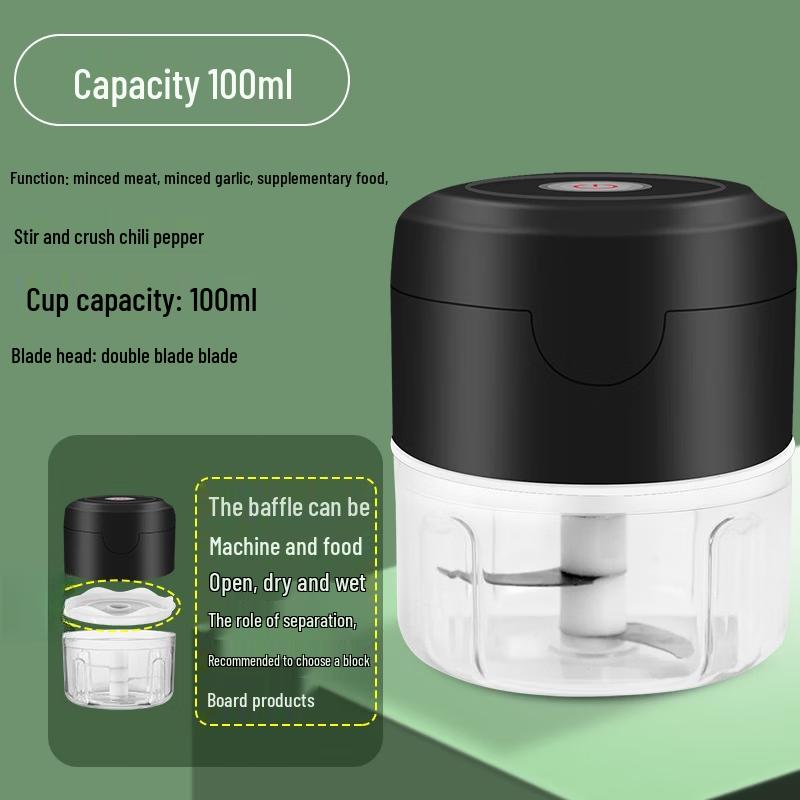 LISM Electric Mini Food Chopper