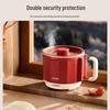 Supor 1.6L Portable Electric Hot Pot with Folding Handle CN plug (adapter included)