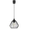 Tornado Lamp Lf1z Black