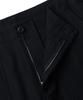 MUSINSA STANDARD Wide Replica Fatigue Pants [Black]