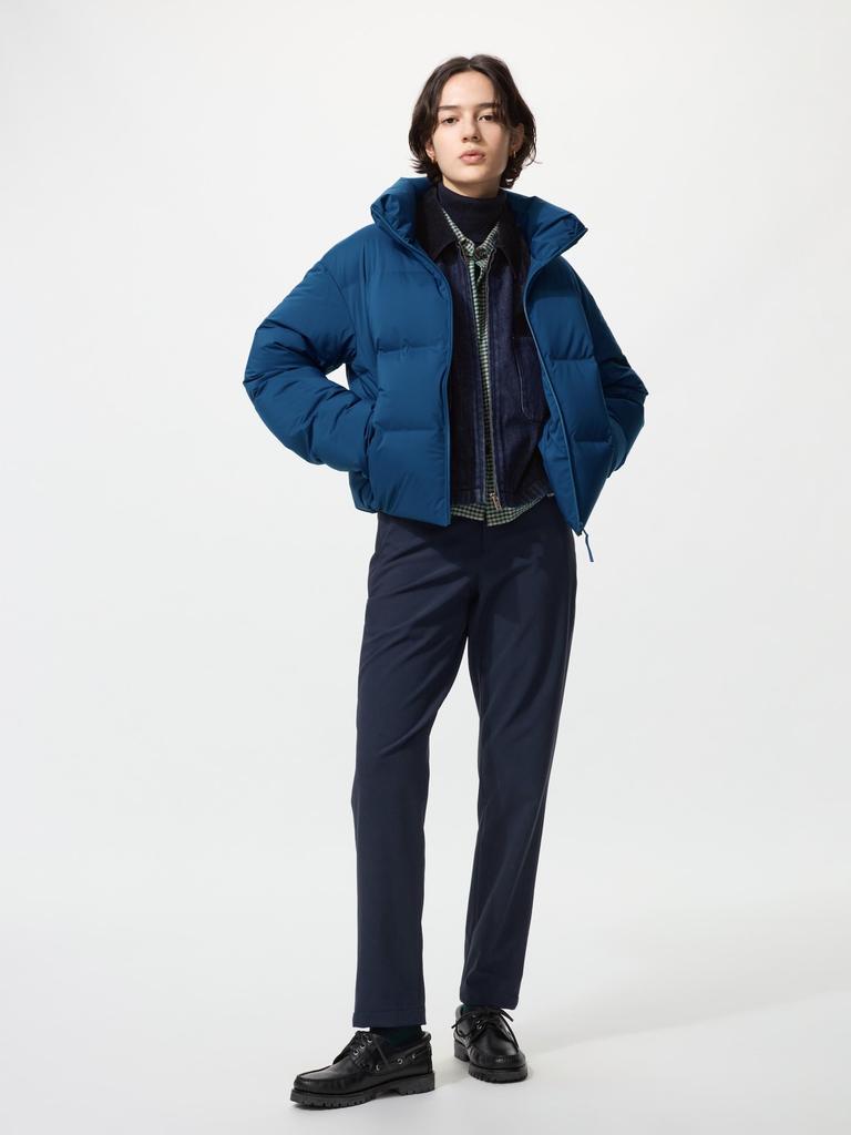Uniqlo Warm Stretch Pants Long Length