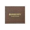 Burberry Plátno a teletina Taška přes rameno Unisex Párský styl Hnědá