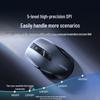 Ugreen MU006 Dual-Mode Wireless Ergonomic Mouse