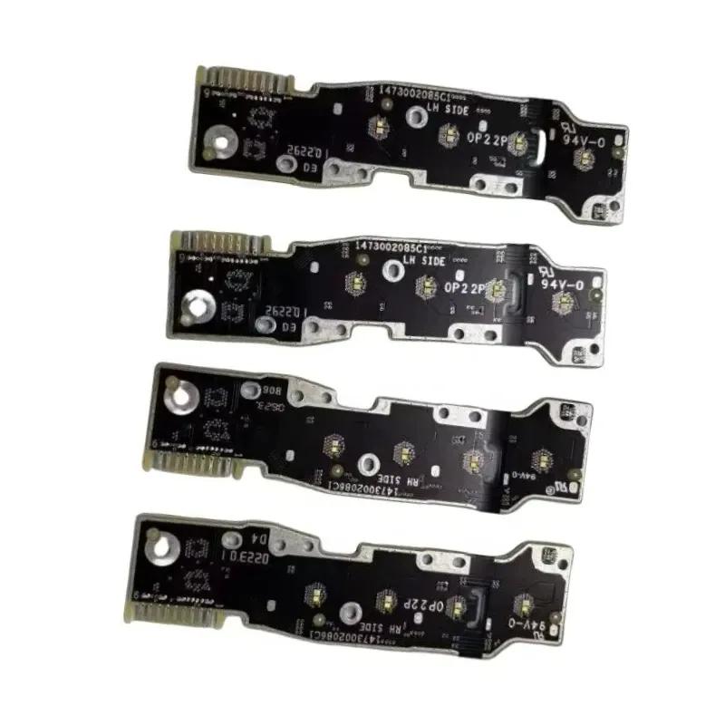 

DRL LED Boards For BMW M5 5 Series G90 G60 G61 G68 2024 2025 Daytime Running Light Turn Signal Headlight Chip Module Yellow DRL Boards лимонно-желтый