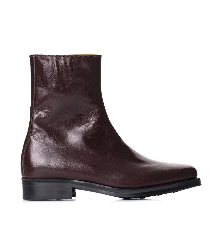 Awesomebee [Awsb] Ankle Boots Loney Asb404Da