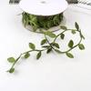 10m Leaves/Star/Heart Glitter Lace Sewing Trim Ribbon for Gift Wrapping Christmas Tree Decor DIY Craft Supply Ornament Material