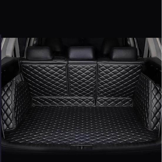 Car Trunk Mats For GWM Ora 5 EV 2026 2027 2028 5seat Waterproof Dirt-resistant Fully Mats Rear Cargo Tray Auto Accessories
