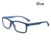 Anti Blue Light Reading Glasses Men Vintage Matte Square Presbyopia Eyeglasses Women Ultralight Farsighted Eyewear +1.0 To +3.5