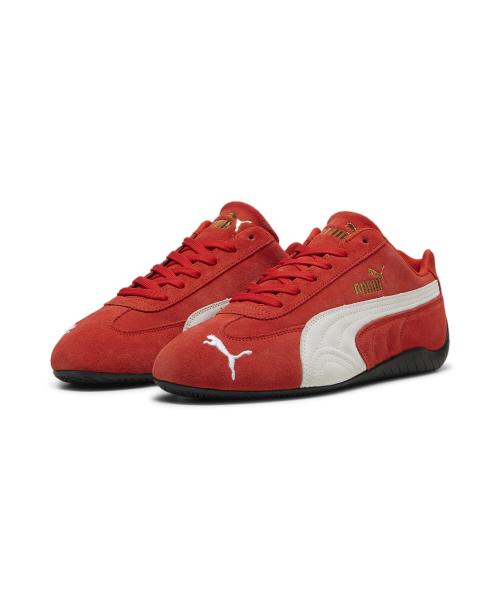 [Puma] Speedcat OG - Red 398846-02